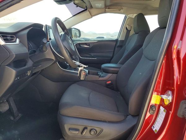 2022 TOYOTA RAV4