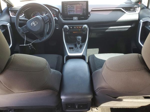 2022 TOYOTA RAV4