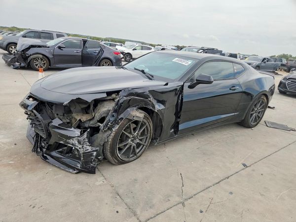 2017 CHEVROLET CAMARO