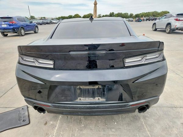 2017 CHEVROLET CAMARO 1LT