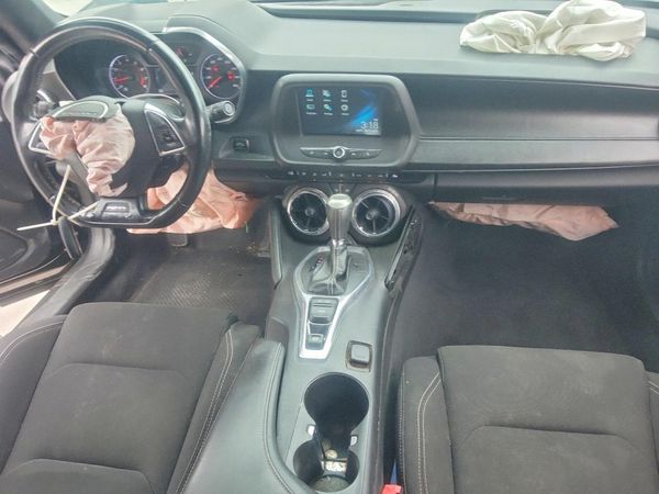 2017 CHEVROLET CAMARO 1LT