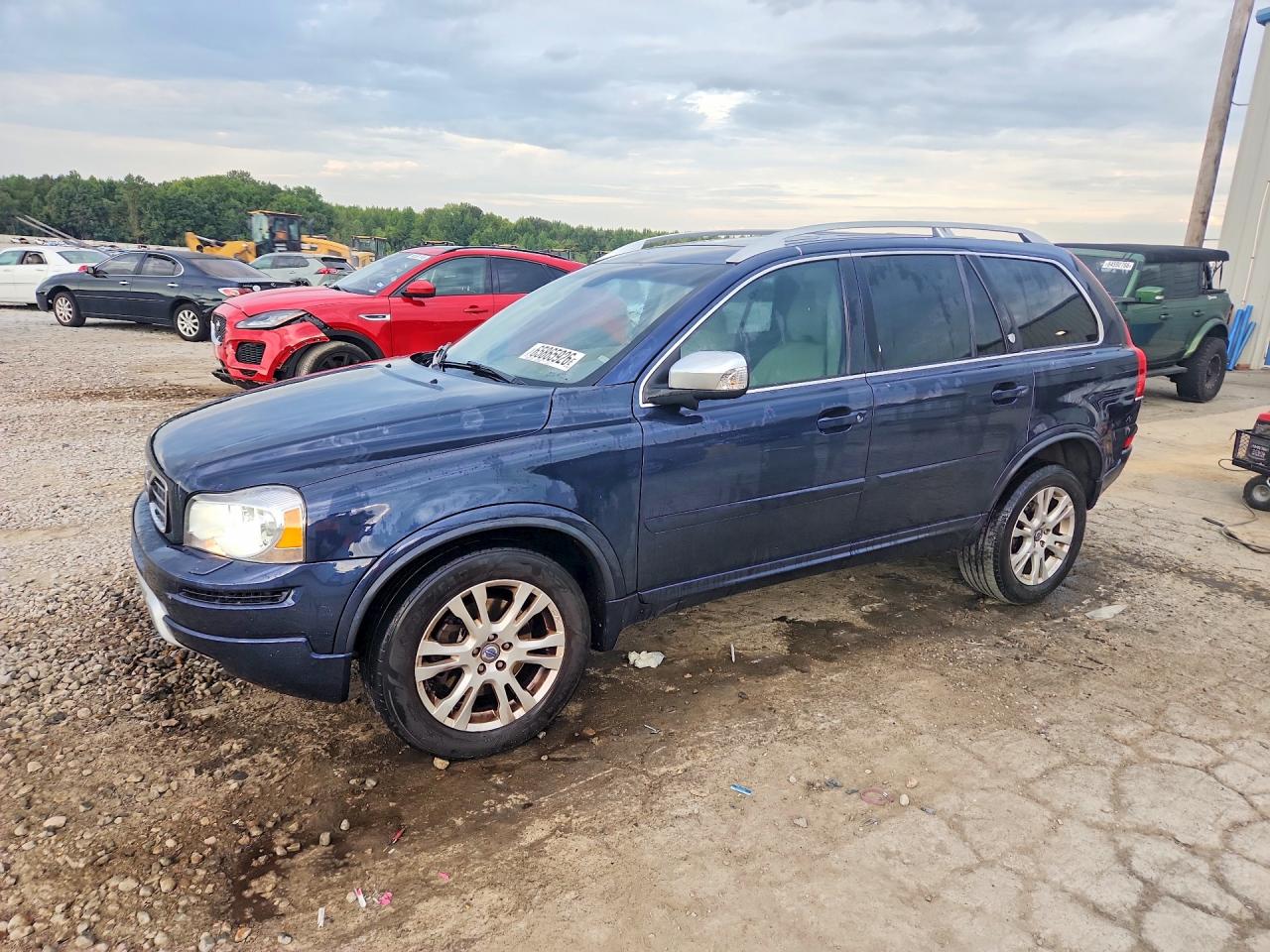 2014 VOLVO XC90