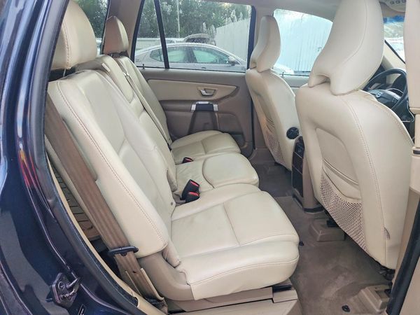 2014 VOLVO XC90