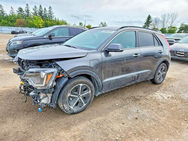 2024 KIA NIRO EX