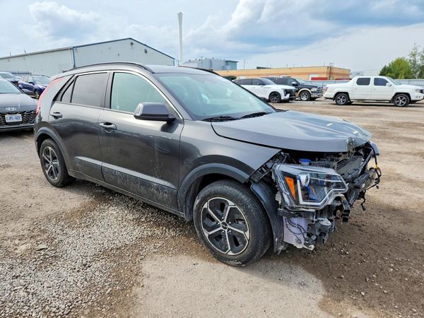 2024 KIA NIRO EX