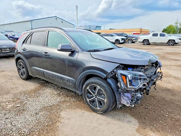 2024 KIA NIRO EX