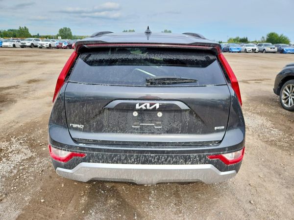2024 KIA NIRO EX