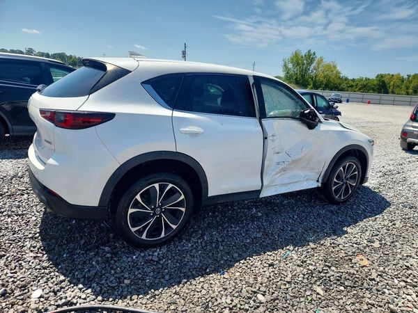 2022 MAZDA CX-5 Premium Package