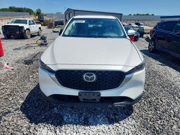 2022 MAZDA CX-5 Premium Package