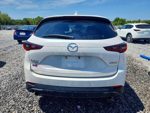 2022 MAZDA CX-5 Premium Package
