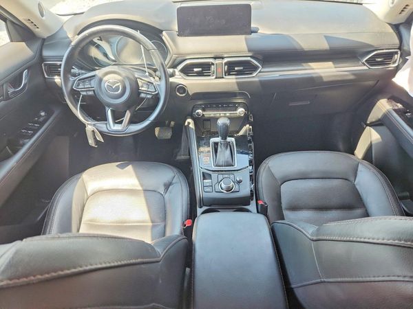 2022 MAZDA CX-5 Premium Package