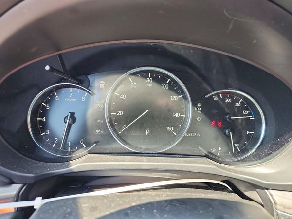 2022 MAZDA CX-5 Premium Package