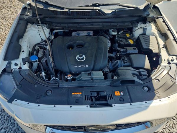 2022 MAZDA CX-5 Premium Package