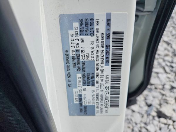 2022 MAZDA CX-5 Premium Package