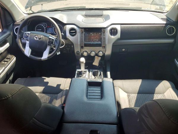 2017 TOYOTA TUNDRA TRD Pro