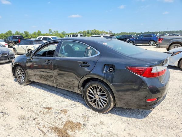 2018 LEXUS ES