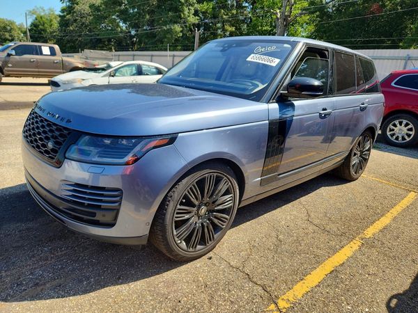 2022 LAND ROVER RANGE ROVER