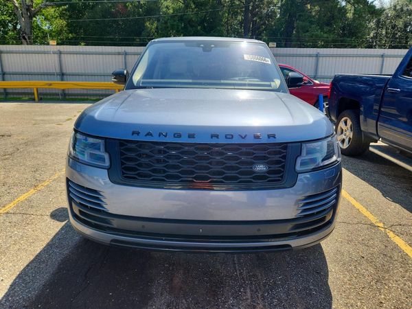 2022 LAND ROVER RANGE ROVER