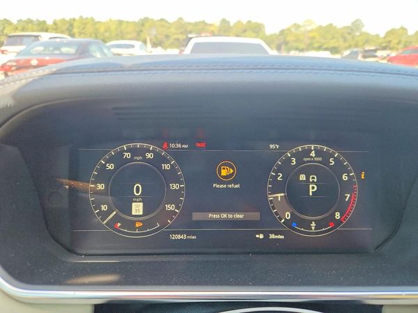 2022 LAND ROVER RANGE ROVER