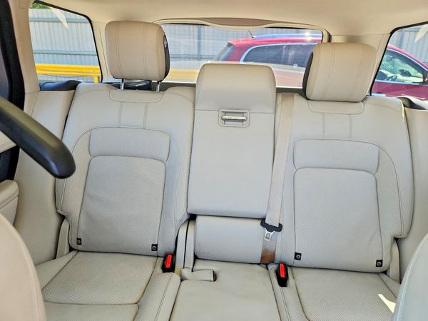 2022 LAND ROVER RANGE ROVER