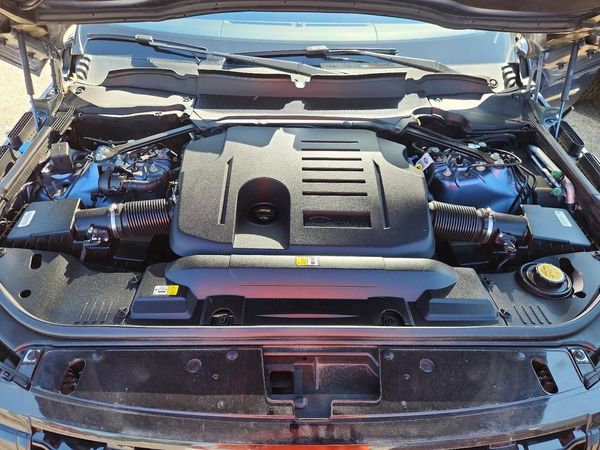 2022 LAND ROVER RANGE ROVER