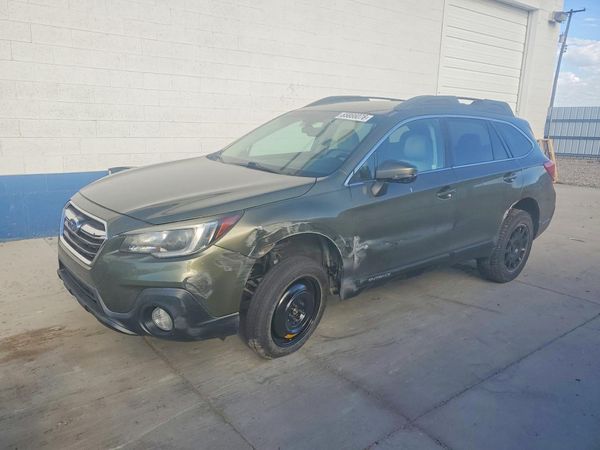 2018 SUBARU OUTBACK Premium+ES