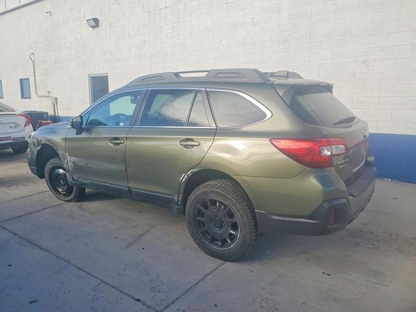 2018 SUBARU OUTBACK Premium+ES
