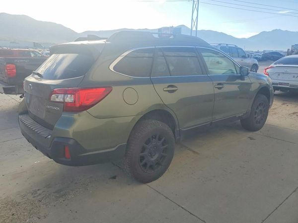 2018 SUBARU OUTBACK Premium+ES