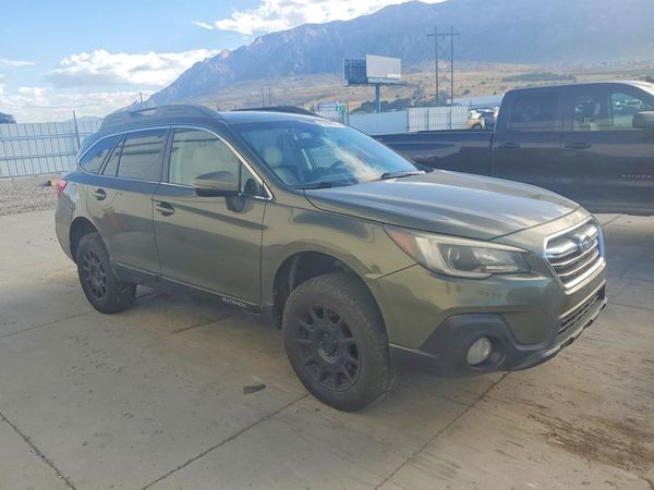 2018 SUBARU OUTBACK Premium+ES