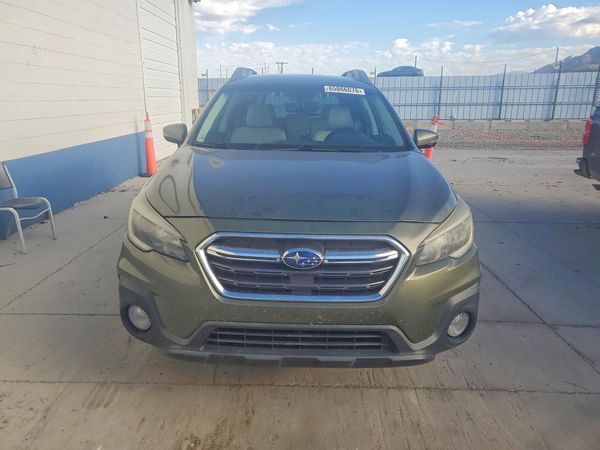 2018 SUBARU OUTBACK Premium+ES