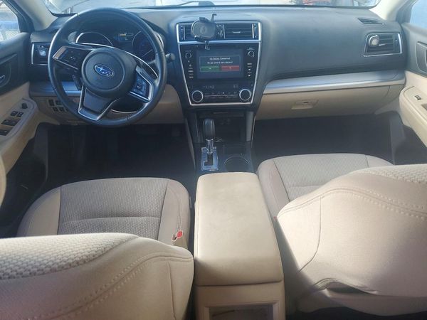 2018 SUBARU OUTBACK Premium+ES