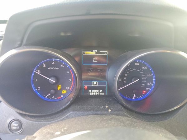 2018 SUBARU OUTBACK Premium+ES