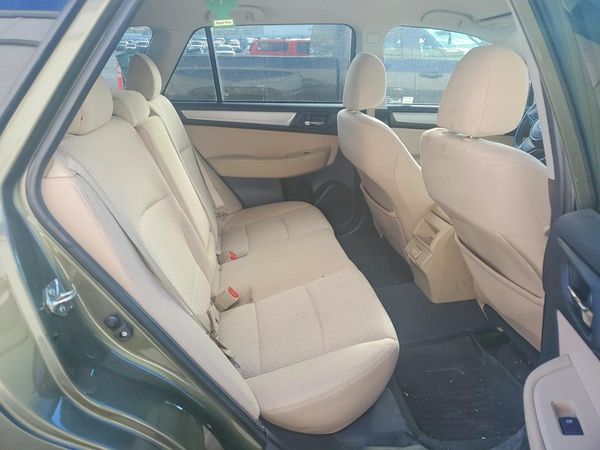 2018 SUBARU OUTBACK Premium+ES