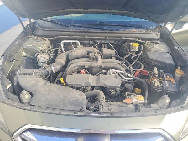 2018 SUBARU OUTBACK Premium+ES