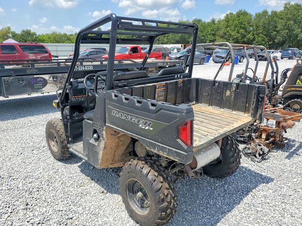 2026 POLARIS ORV