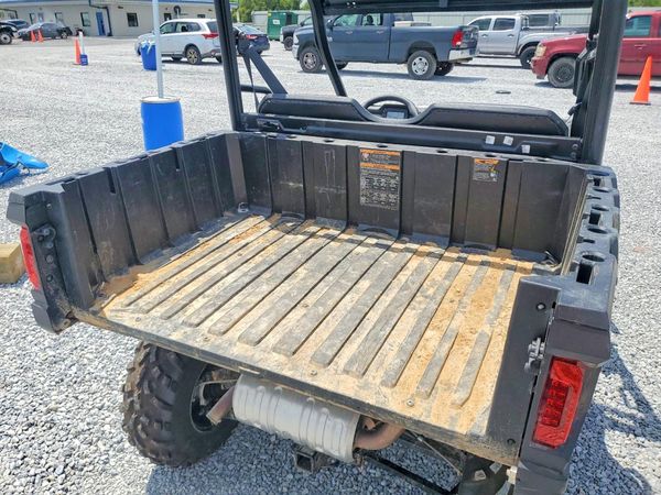 2026 POLARIS ORV