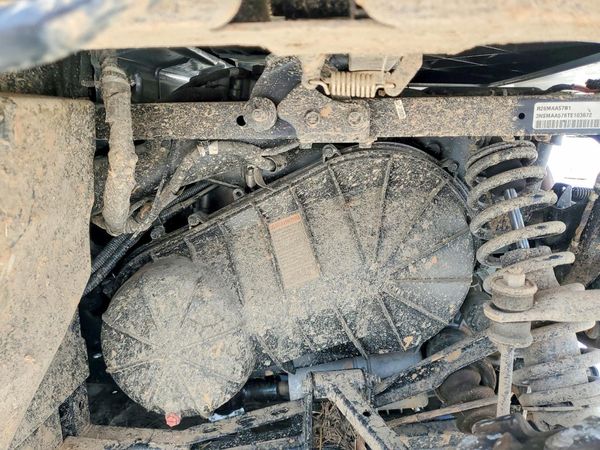 2026 POLARIS ORV