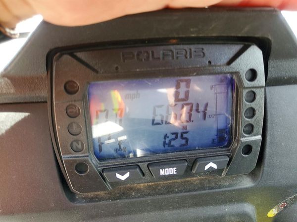 2026 POLARIS ORV