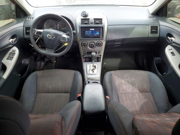 2013 TOYOTA COROLLA
