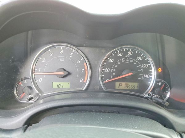 2013 TOYOTA COROLLA