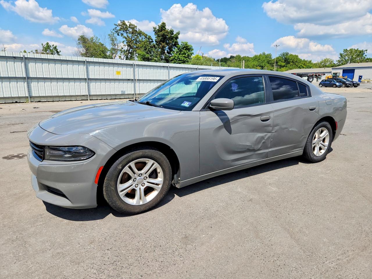 2019 DODGE CHARGER