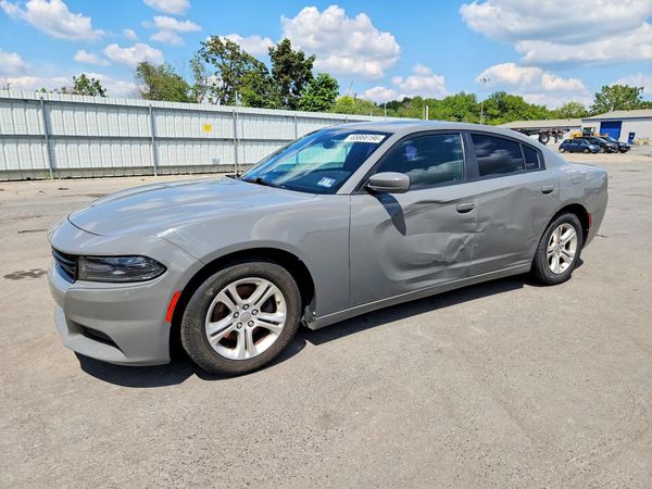 2019 DODGE CHARGER