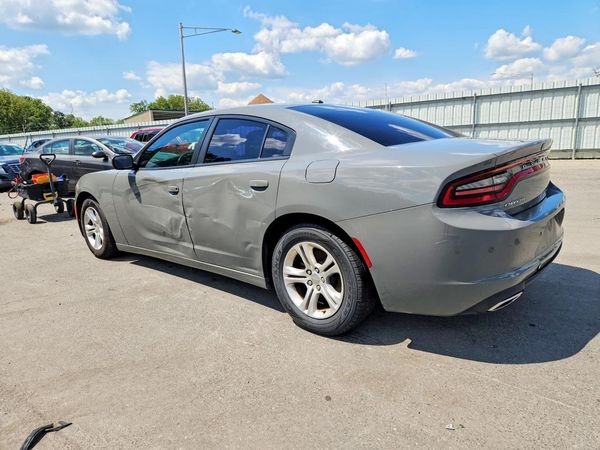 2019 DODGE CHARGER