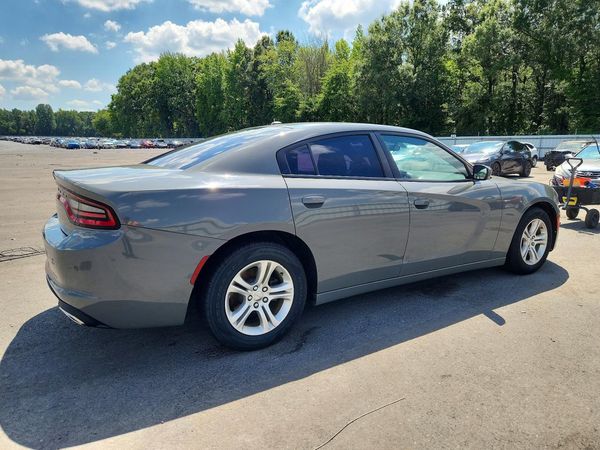 2019 DODGE CHARGER