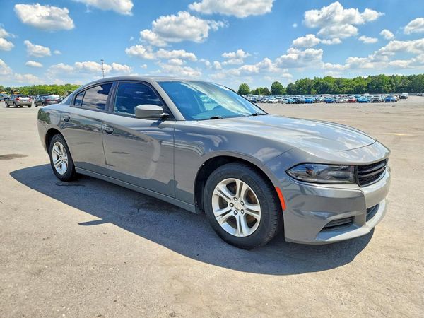 2019 DODGE CHARGER