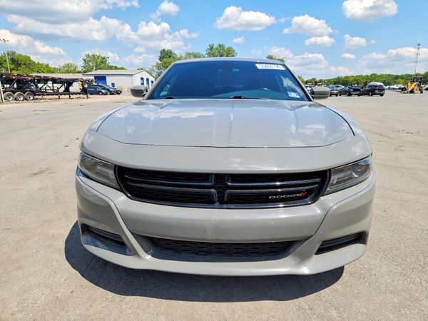 2019 DODGE CHARGER