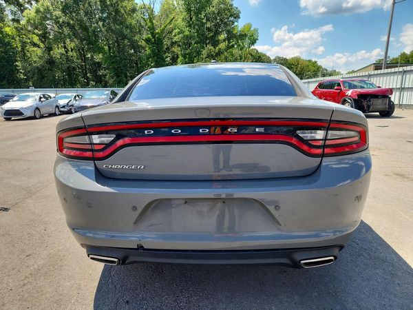 2019 DODGE CHARGER