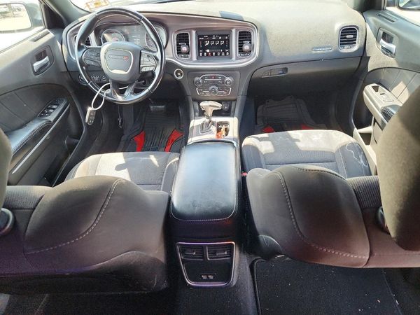 2019 DODGE CHARGER
