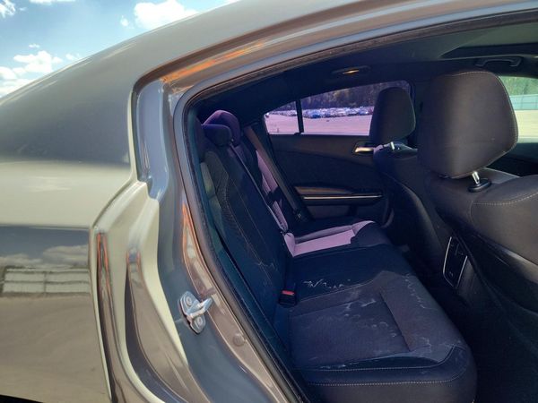 2019 DODGE CHARGER