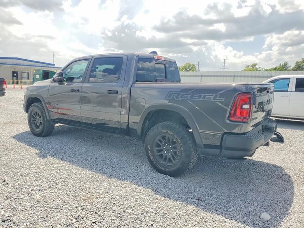 2025 RAM 1500